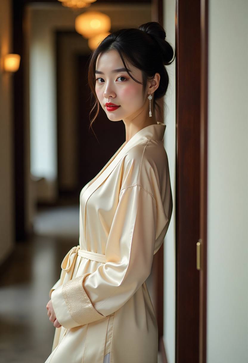 墨线档案头像